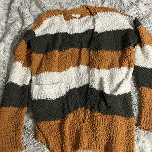 Color Block Sweater